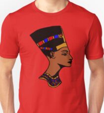 Nefertiti Unisex T-Shirt