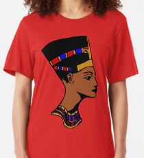 Nefertiti Slim Fit T-Shirt