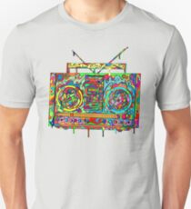 Boom Box Slim Fit T-Shirt