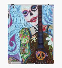 Flower Childs Song iPad Case/Skin