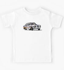 Ford Escort Mark 2 BDA Cosworth Kids Tee