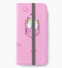 Pocket Princess Kaguya iPhone Wallet/Case/Skin