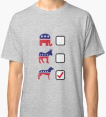 Puppy Party Classic T-Shirt