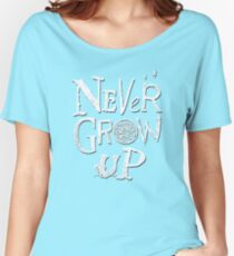 Peter Pan HCTO - PETER Women's Relaxed Fit T-Shirt