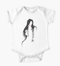 Black Widow II One Piece - Short Sleeve