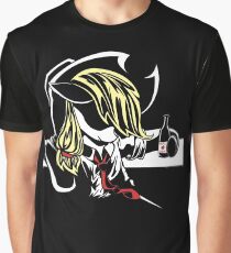 Applejack Noir Graphic T-Shirt