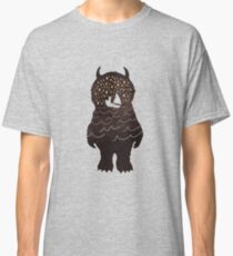 And Into The Night Classic T-Shirt