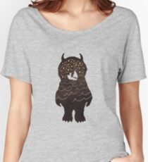 And Into The Night Relaxed Fit T-Shirt