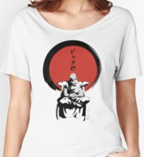 Piccolo Zen Women's Relaxed Fit T-Shirt