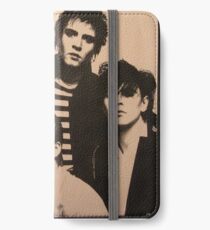 Vintage Duran Duran iPhone Wallet/Case/Skin