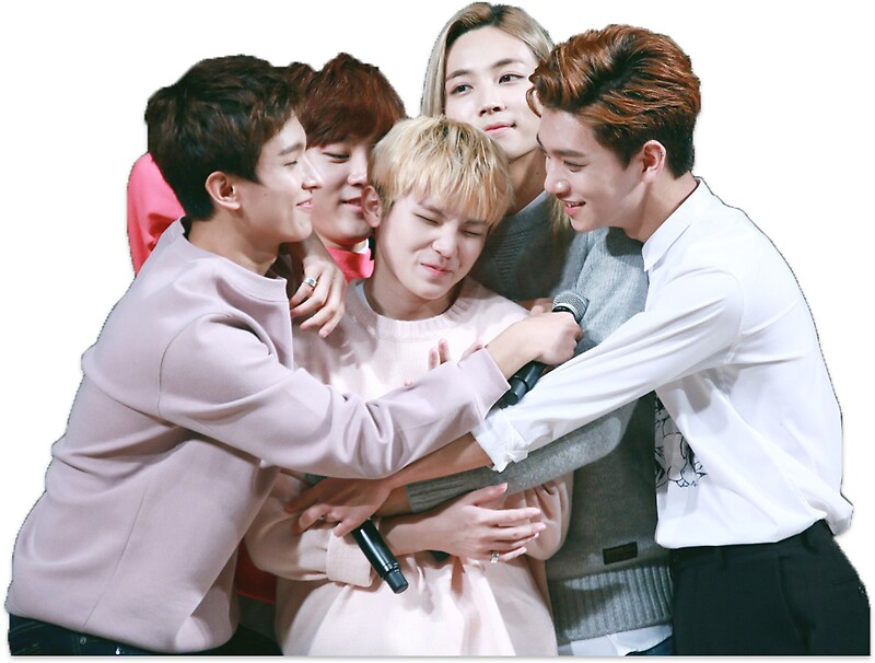 “Vocal Team Seventeen” Stickers by Rheain | Redbubble