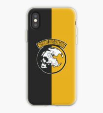Militaires Sans Frontières iPhone Case