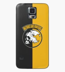 Militaires Sans Frontières Case/Skin for Samsung Galaxy