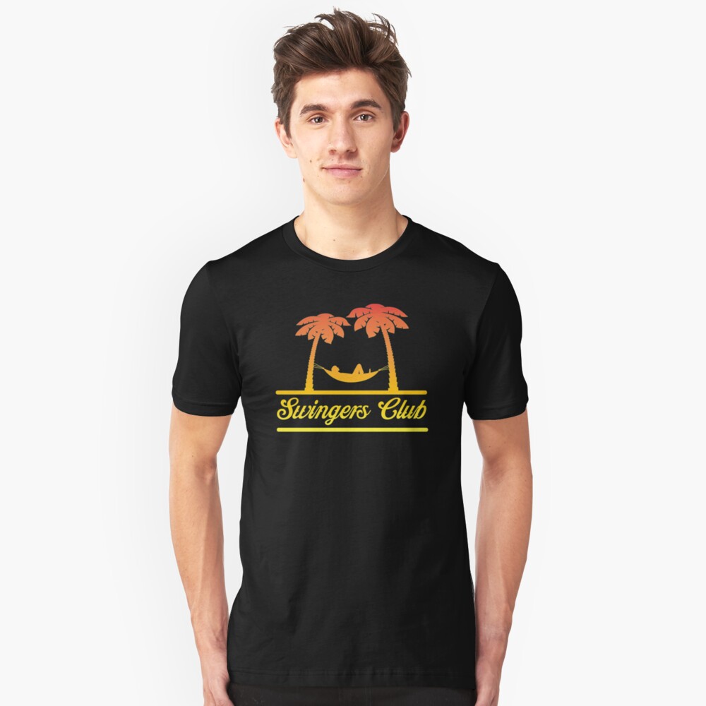 swingers t shirt