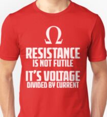Funny Electrician - Physics T Shirt Unisex T-Shirt