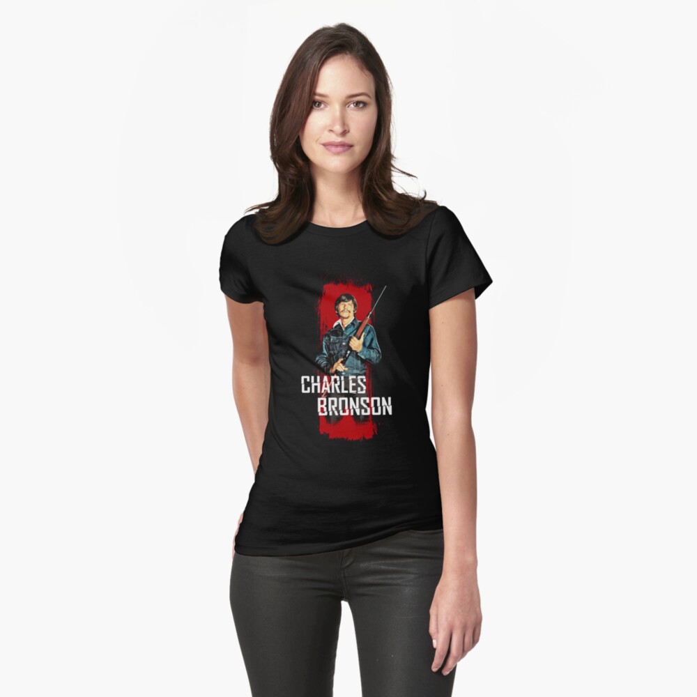 charles bronson shirt