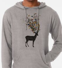 Wild Nature Lightweight Hoodie