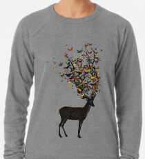 Wilde Natur Leichtes Sweatshirt