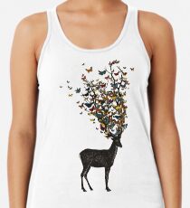 Wilde Natur Tanktop für Frauen