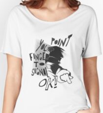 Subway Master Ingo Women's Relaxed Fit T-Shirt