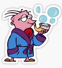 Million bucks Eddy Sticker