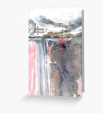 By Rothes 2, Moray, Scotland - 2011 Greeting Card