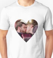 Robron - Heart Unisex T-Shirt