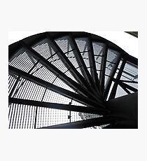 Stair Photographic Print