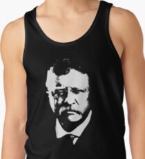 THEODORE ROOSEVELT-2 Tank Top