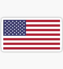 Flag Sticker