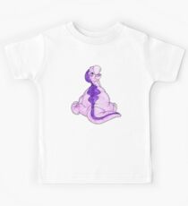 The Land Before Time: Baby Littlefoot Kids Tee