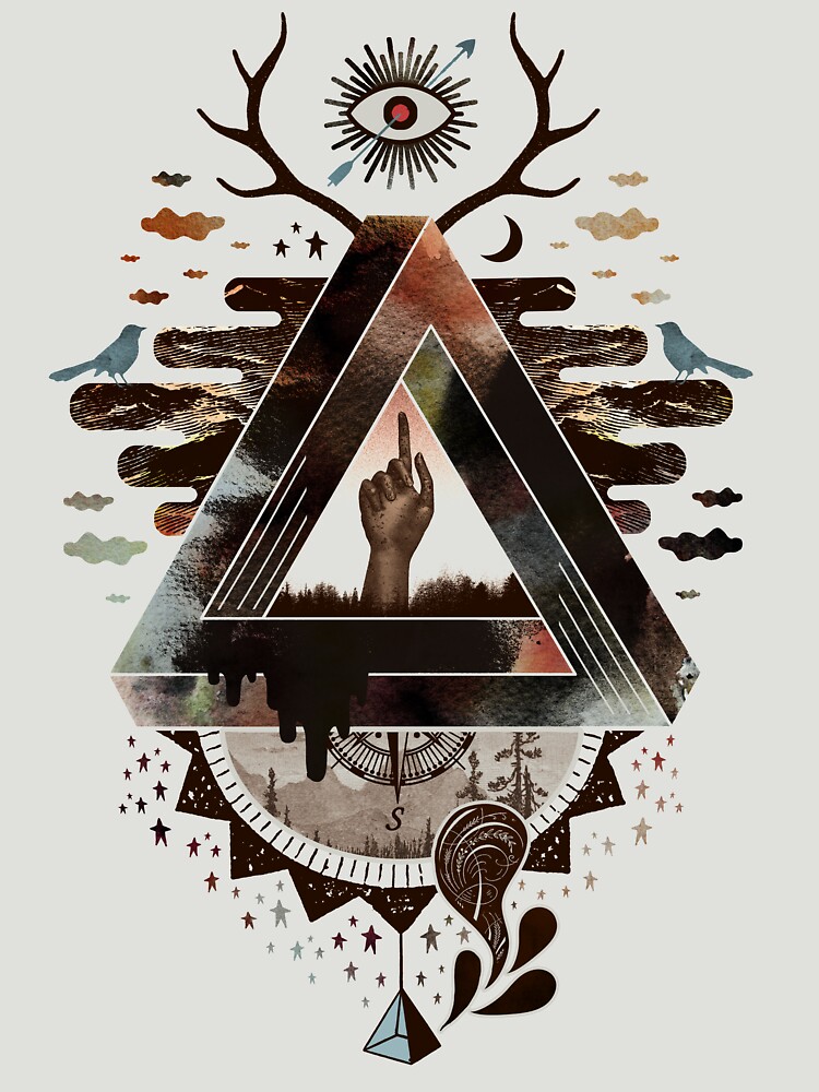 All Impossible Eye by ordinaryfox
