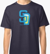 San Diego Baseball and Beer Classic T-Shirt
