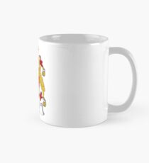 Kincaid Coat of Arms / Kincaid Family Crest Classic Mug