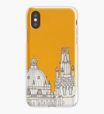 Oxford Rooftops iPhone Case