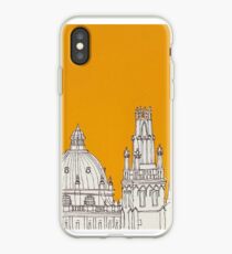 Oxford Rooftops iPhone Case