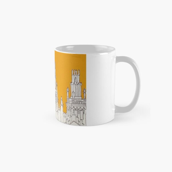 Oxford Rooftops Classic Mug