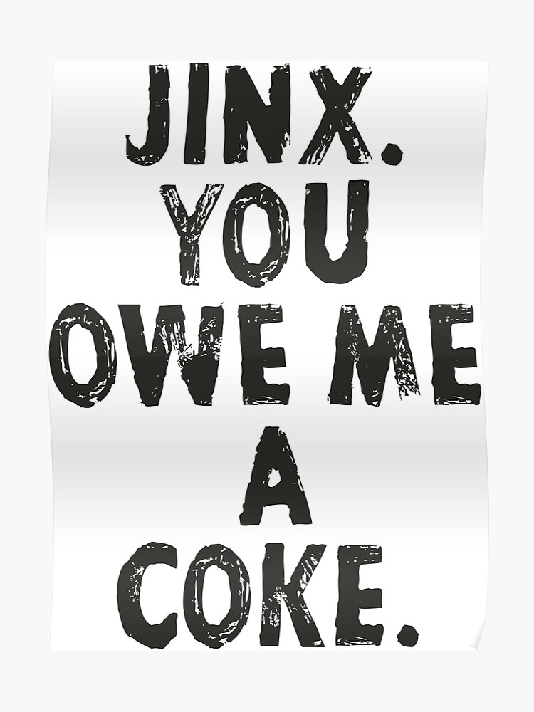 Jinx Size Chart