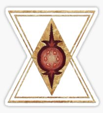 Six Seeds Sticker