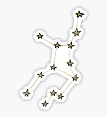 Virgo x Astrology x Zodiac Sticker