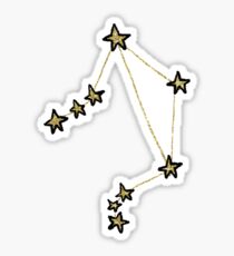 Libra x Astrology x Zodiac Sticker