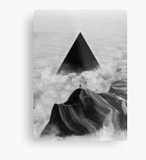 We never had it anyway Metal Print