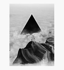 We never had it anyway Photographic Print
