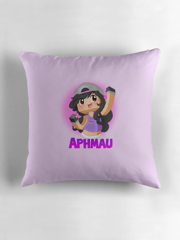 pillow aphmau plush