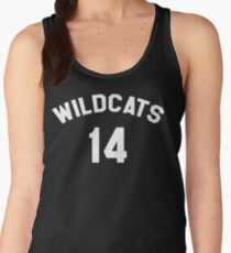 High School Musical: Wildcats Women's Tank Top