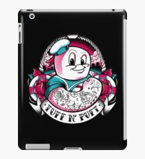 Tuff N' Puft iPad Case/Skin