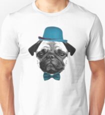 Pug Puppy French Bulldog Unisex T-Shirt