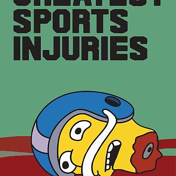 Honest, funny, relatable': How sports have influenced 'The Simpsons' - The  Athletic