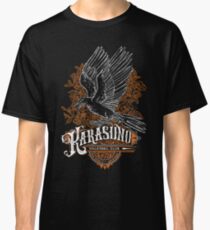 Haikyuu Team Types: Karasuno Black Classic T-Shirt