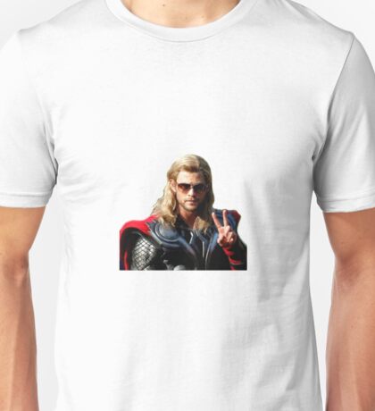 t shirt chris hemsworth